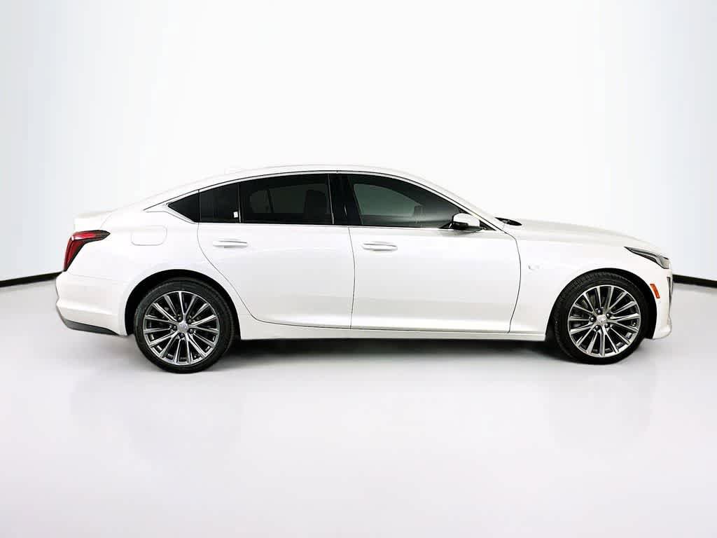 Used 2021 Cadillac CT5 Premium Luxury w/ Platinum Package AWD/4WD image 26