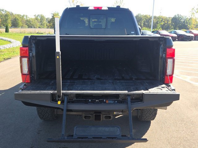 Certified 2020 Ford F350 Lariat AWD/4WD image 11
