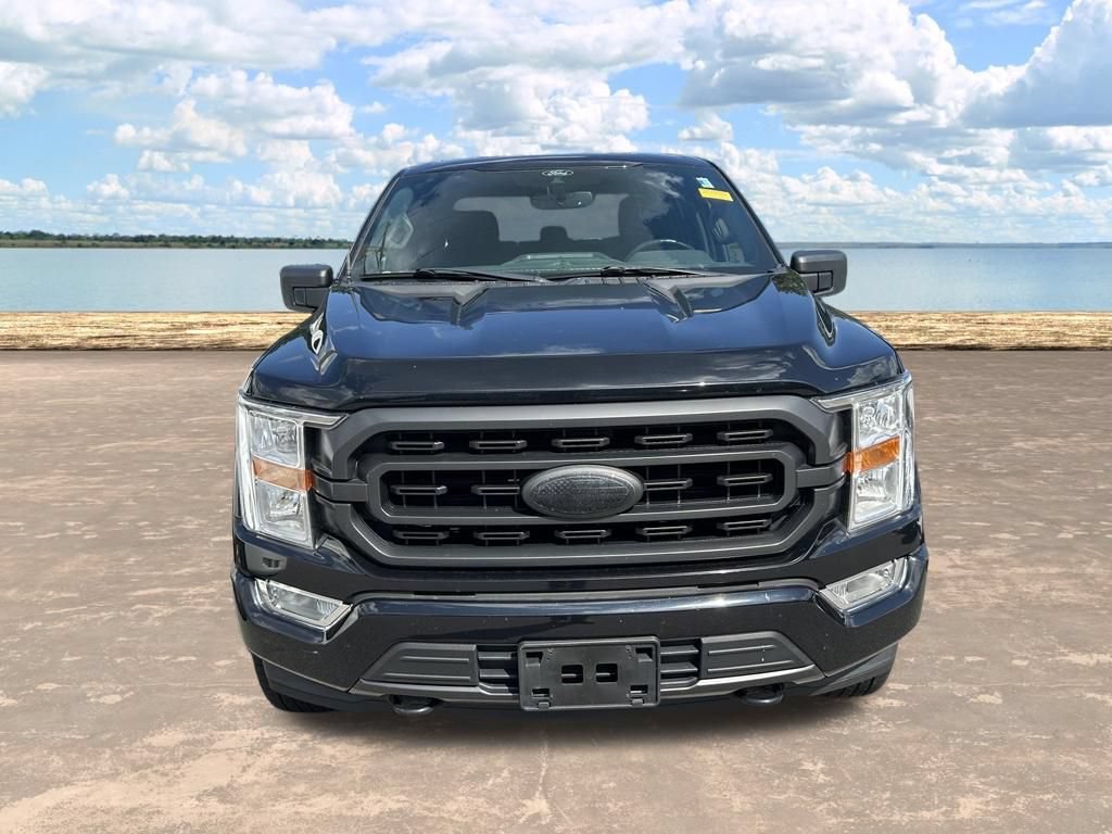 Certified 2021 Ford F150 XLT w/ Equipment Group 301A Mid AWD/4WD image 2