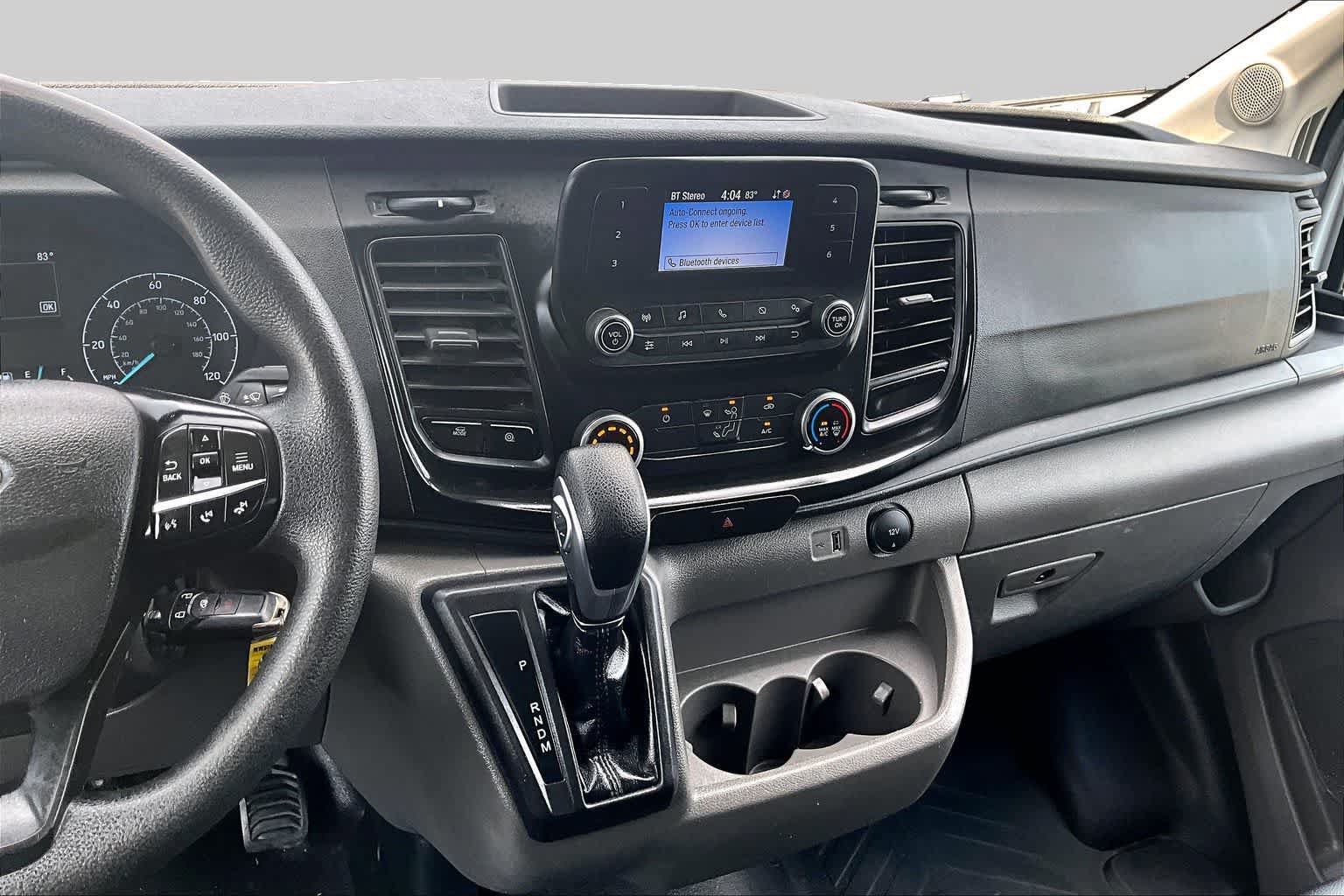 Certified 2023 Ford Transit 250 Medium Roof AWD image 7