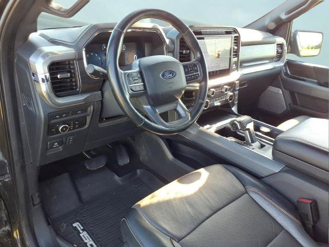 Certified 2024 Ford F150 Lariat w/ Bed Utility Package AWD/4WD image 12