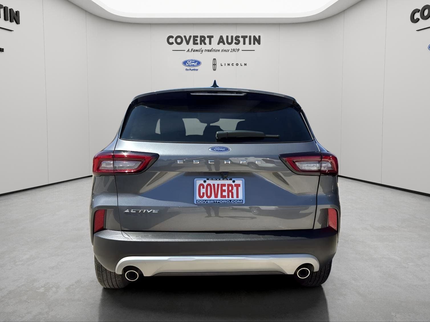 Certified 2024 Ford Escape Active image 4