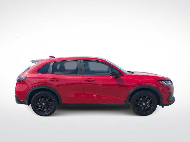 Used 2023 Honda HR-V Sport image 9