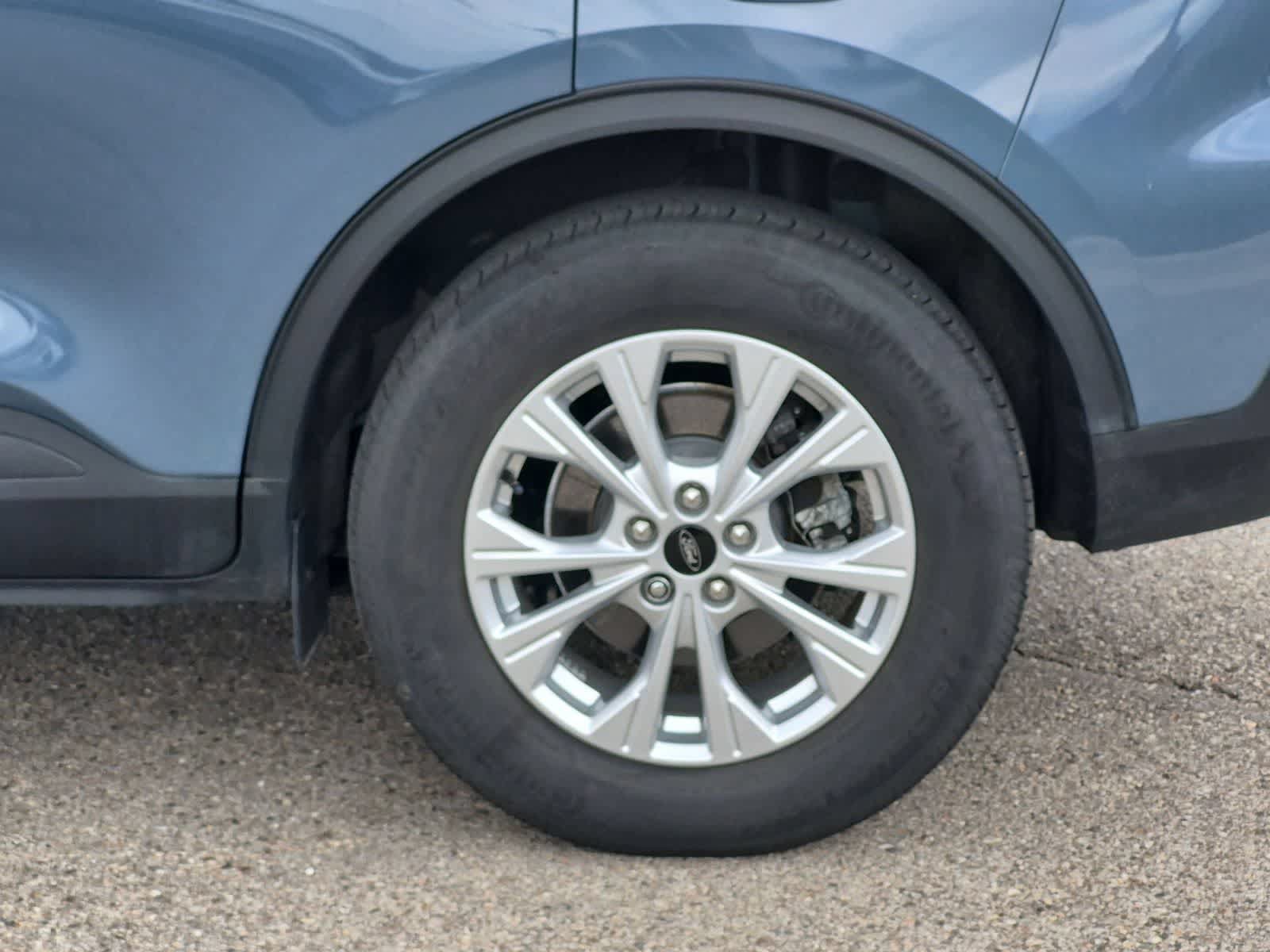Certified 2023 Ford Escape Active AWD/4WD image 14