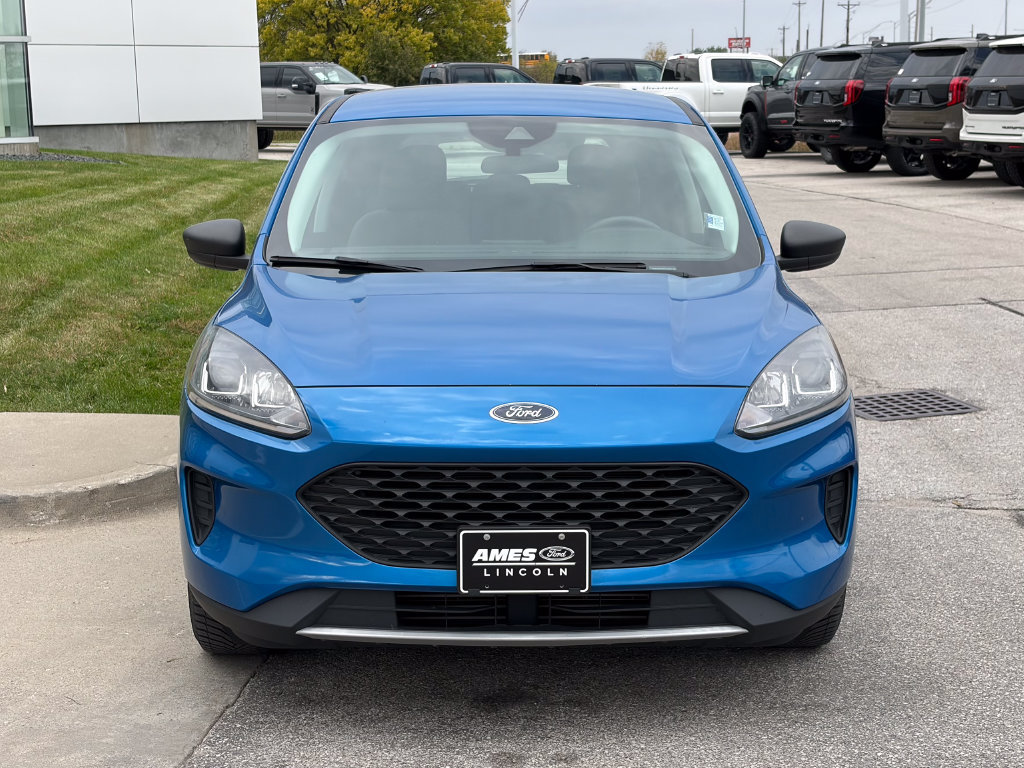 Certified 2021 Ford Escape S FWD image 8