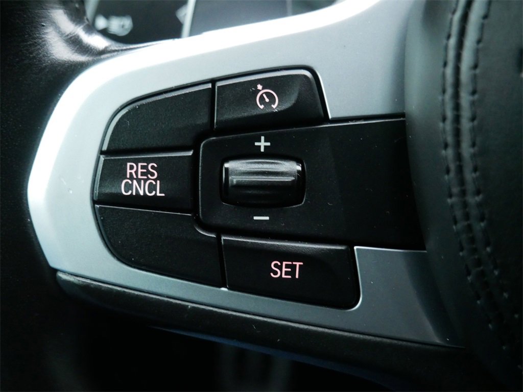 Used 2018 BMW 540i xDrive image 16