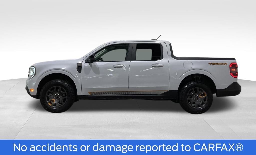 Certified 2025 Ford Maverick Tremor image 6