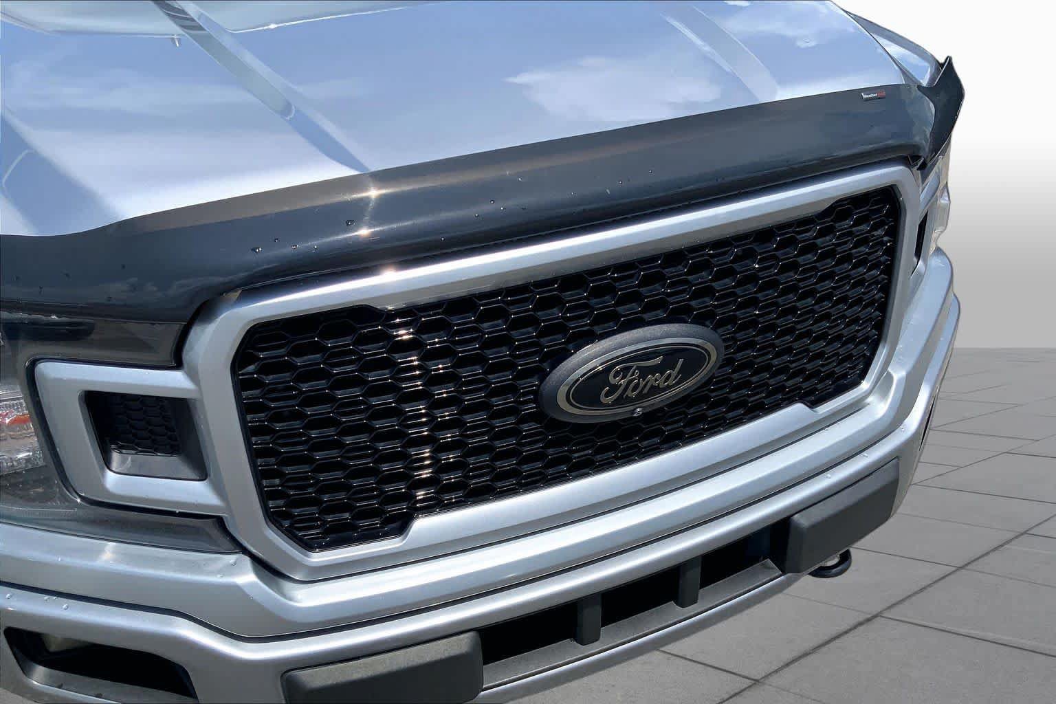 Certified 2020 Ford F150 Lariat w/ Equipment Group 502A Luxury AWD/4WD image 30
