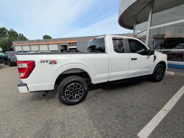 Certified 2022 Ford F150 XL w/ STX Appearance Package AWD/4WD image 8