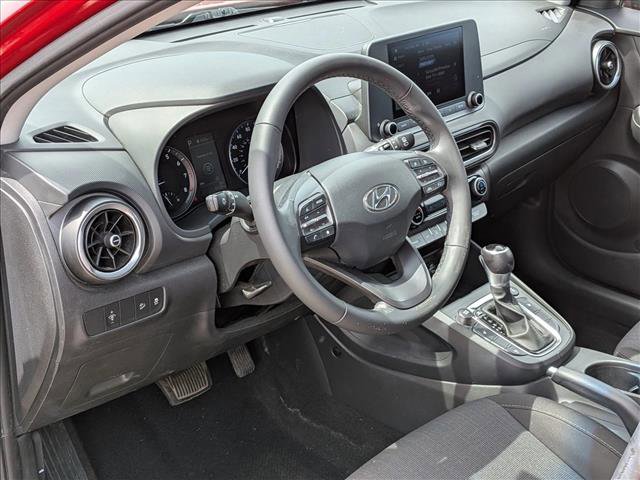 Used 2022 Hyundai Kona SEL w/ Convenience Package AWD/4WD image 10