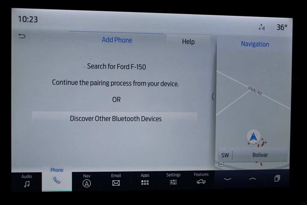 Certified 2022 Ford F150 King Ranch w/ Equipment Group 601A High image 53