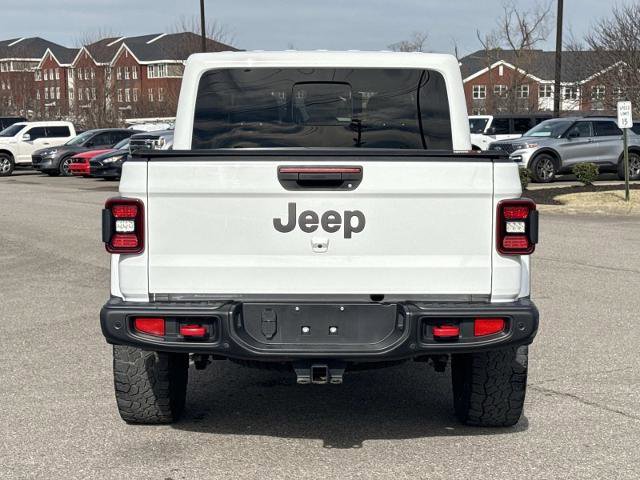 Used 2021 Jeep Gladiator Rubicon image 6