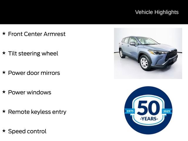 Used 2024 Toyota Corolla Cross L image 10