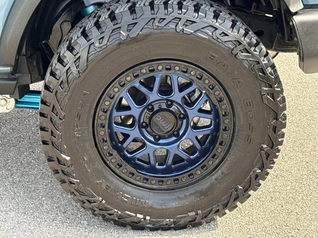 Certified 2023 Ford Bronco Wildtrak AWD/4WD image 11