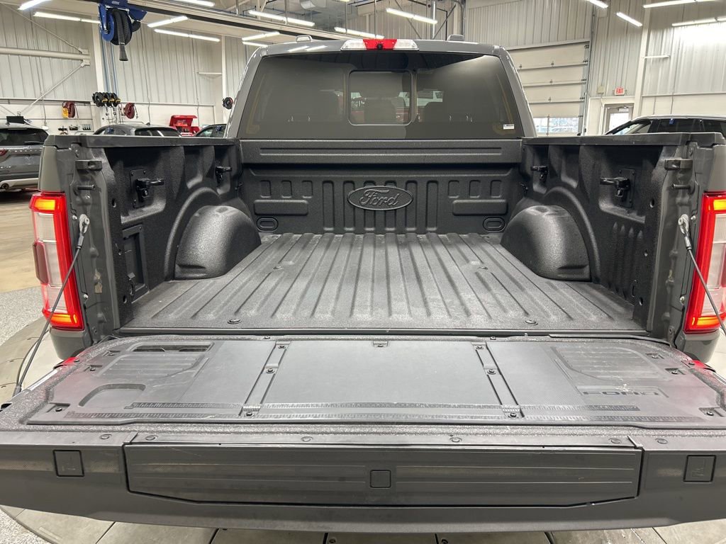 Certified 2021 Ford F150 Lariat image 35