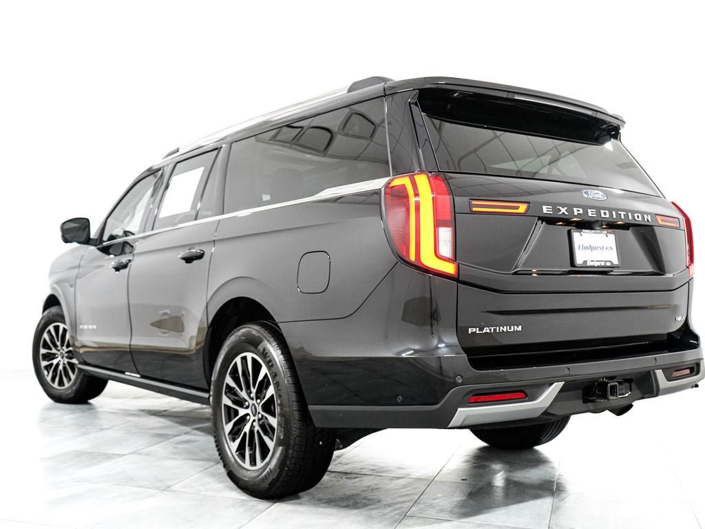 Certified 2025 Ford Expedition Max Platinum AWD/4WD image 5