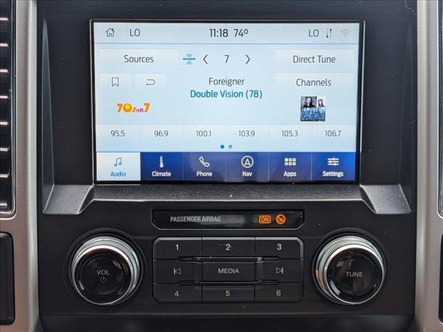 Certified 2020 Ford F250 King Ranch w/ King Ranch Ultimate Package AWD/4WD image 13