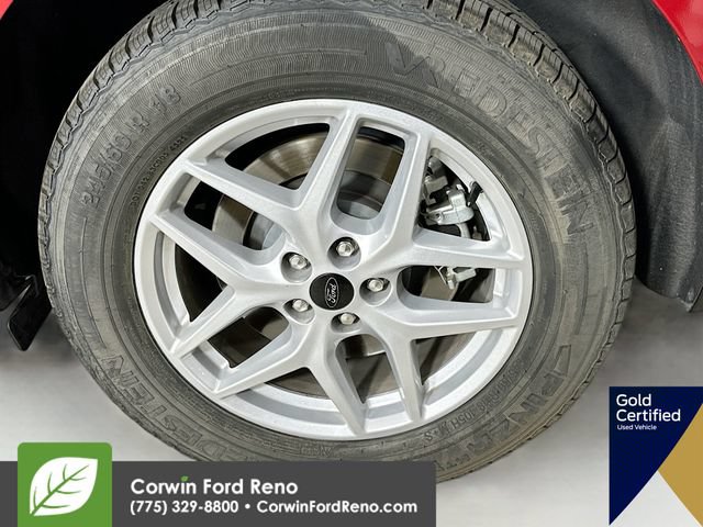 Certified 2024 Ford Edge SEL w/ Convenience Package AWD/4WD image 32