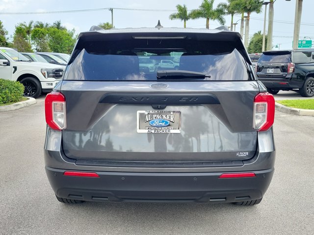 Certified 2020 Ford Explorer XLT RWD image 6