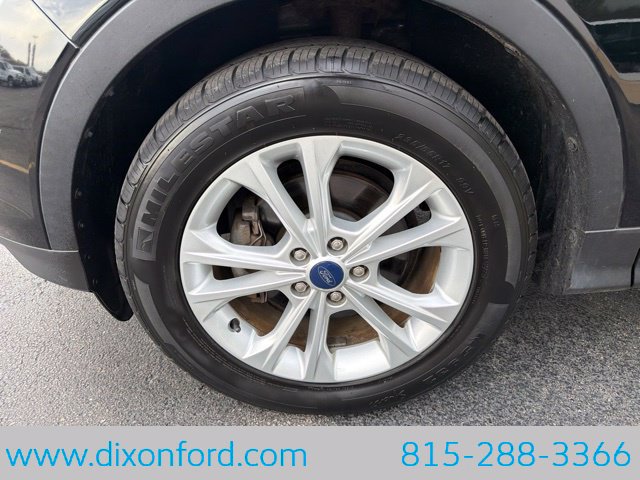 Certified 2018 Ford Escape SE FWD image 28