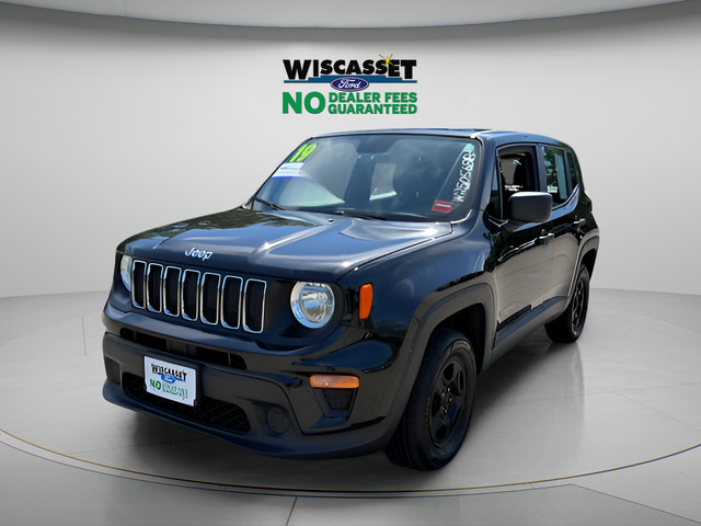 Used 2019 Jeep Renegade Sport AWD/4WD image 17