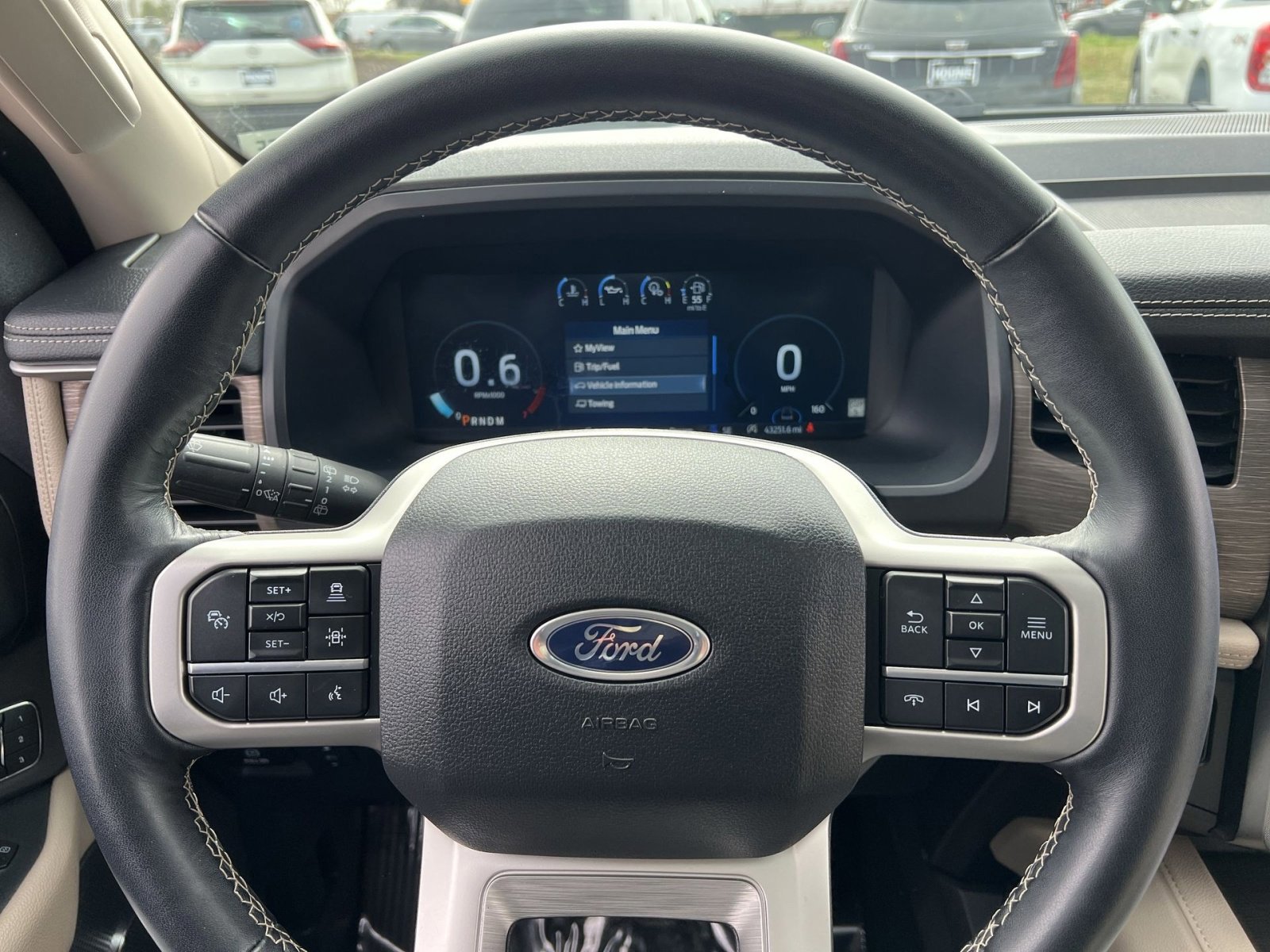 Certified 2024 Ford Expedition Max Limited image 16