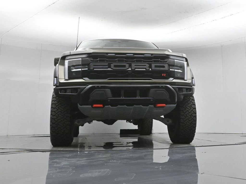 Certified 2025 Ford F150 Raptor w/ Equipment Group 803A Raptor R AWD/4WD image 50
