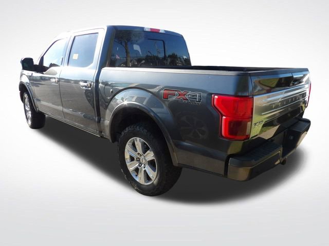 Certified 2018 Ford F150 4x4 SuperCrew image 10