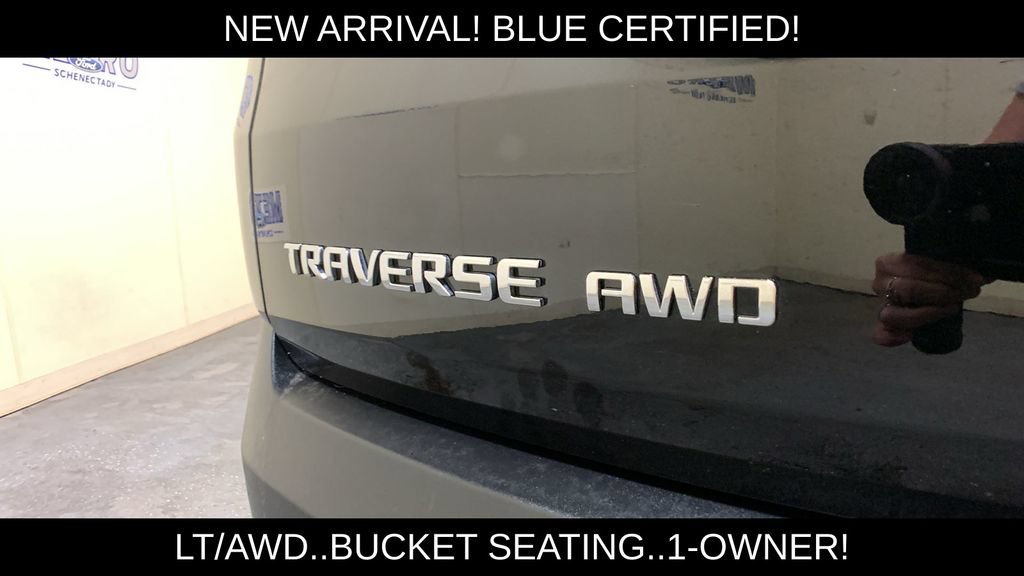 Used 2023 Chevrolet Traverse LT AWD/4WD image 19