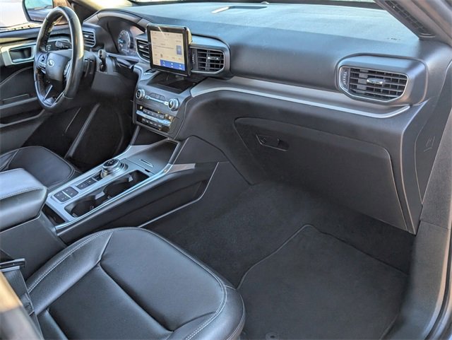 Certified 2020 Ford Explorer XLT w/ Equipment Group 202A image 14