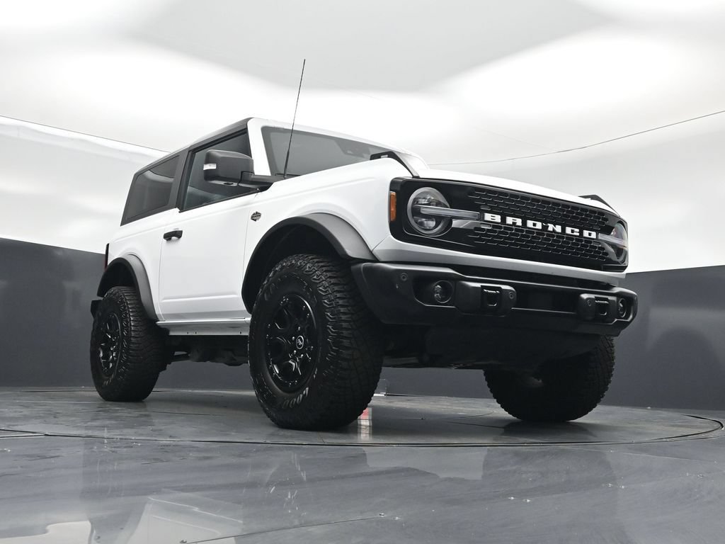 Certified 2023 Ford Bronco Wildtrak AWD/4WD image 41