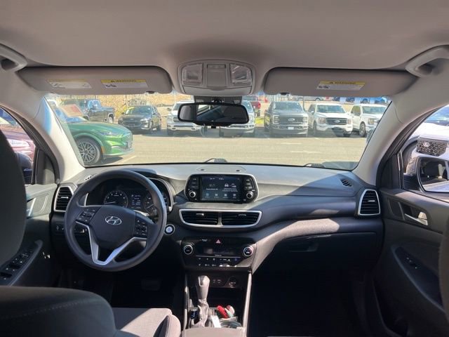 Used 2019 Hyundai Tucson SEL AWD/4WD image 31