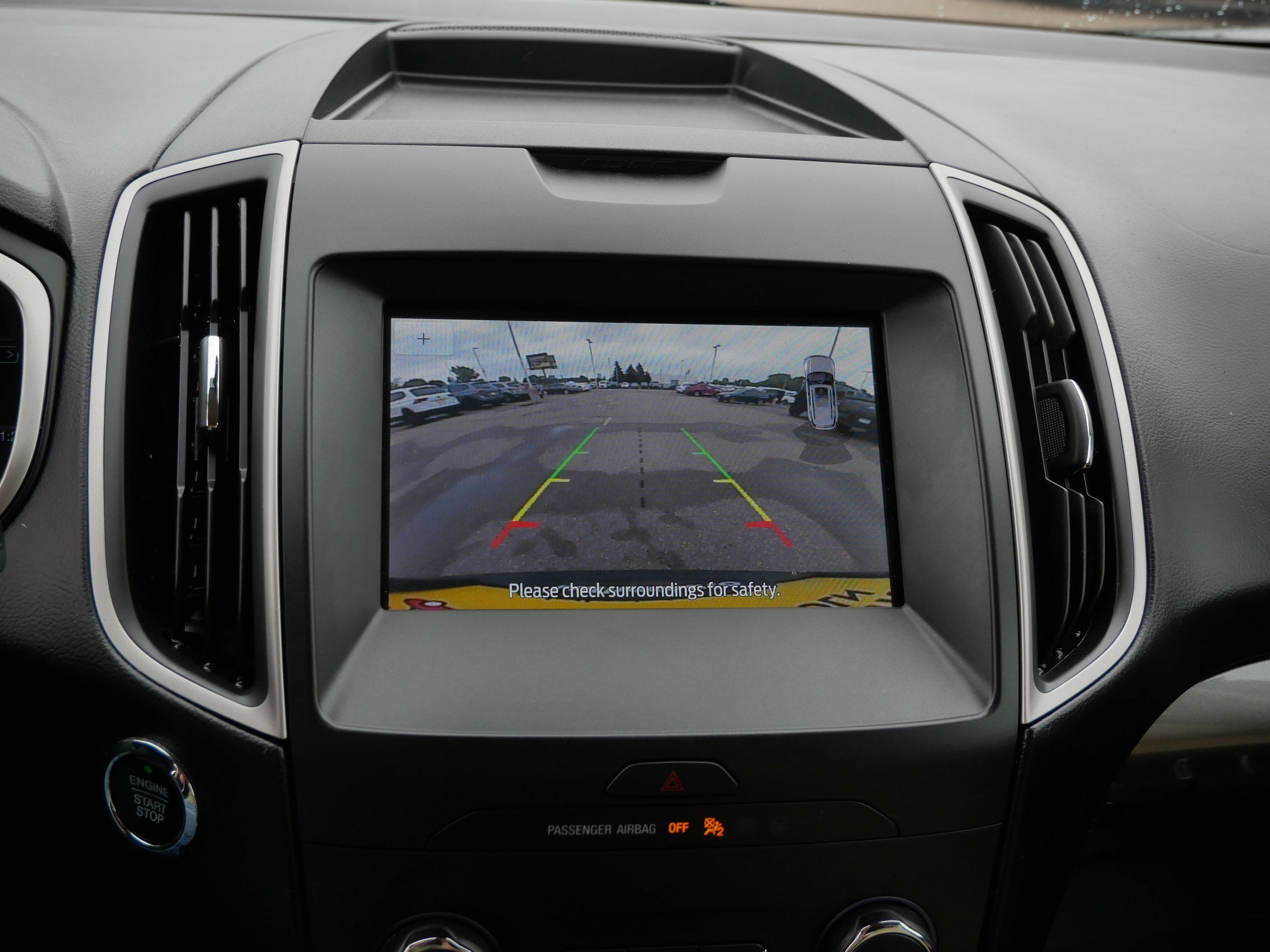 Certified 2020 Ford Edge SEL w/ Convenience Package AWD/4WD image 32