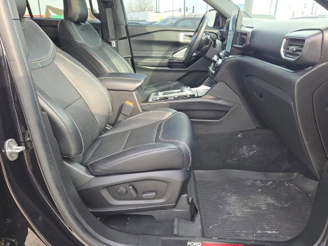 Certified 2023 Ford Explorer ST w/ Equipment Group 401A image 9