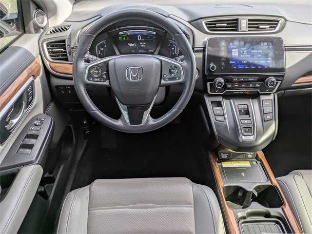 Used 2022 Honda CR-V Touring image 16