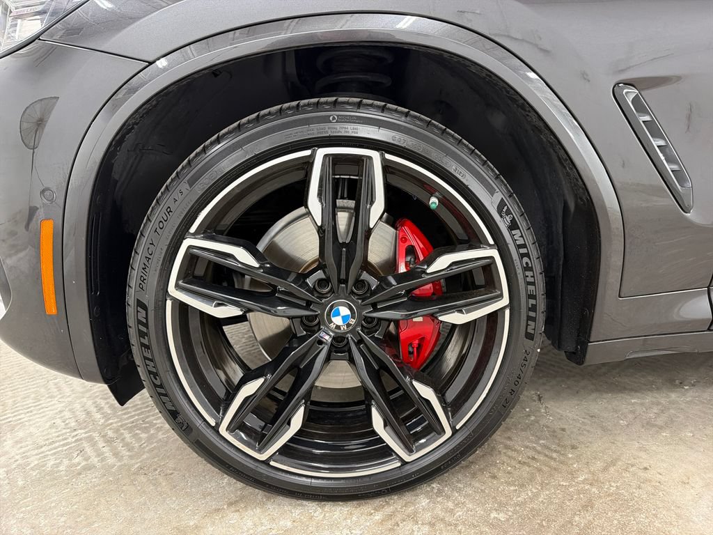 Used 2024 BMW X3 M40i w/ Premium Package AWD/4WD image 14