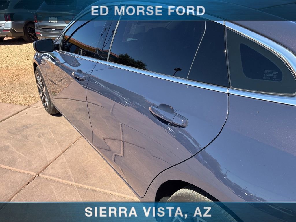 Used 2025 Chevrolet Malibu RS FWD image 15