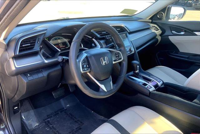 Used 2017 Honda Civic EX image 36