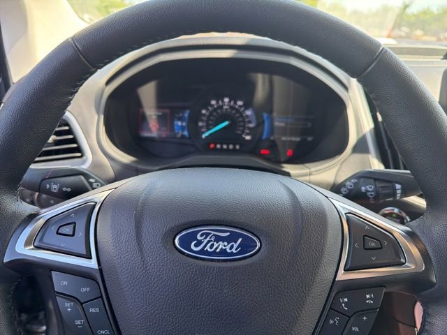 Certified 2024 Ford Edge SEL w/ Convenience Package AWD/4WD image 10