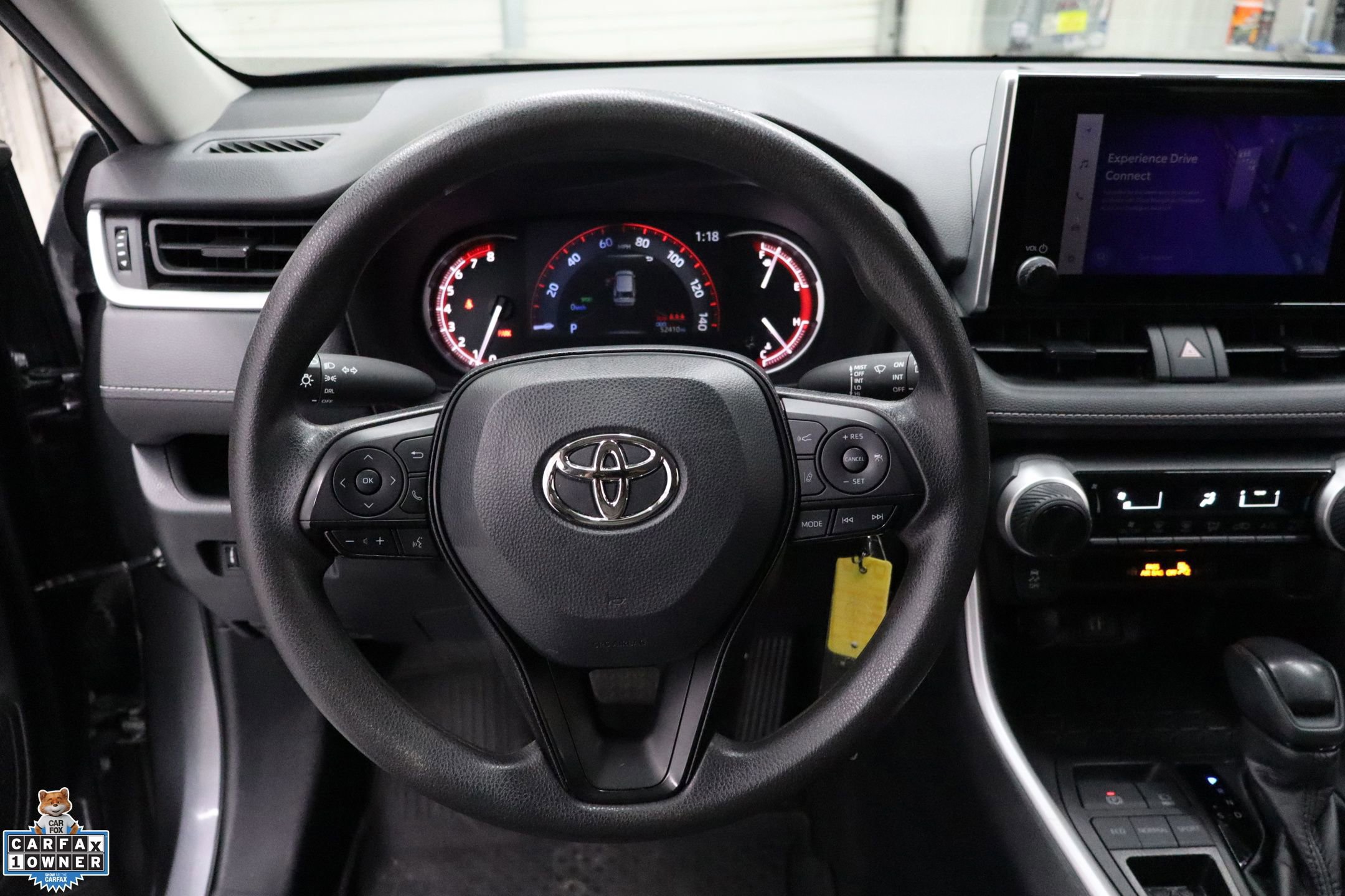 Used 2023 Toyota RAV4 LE image 24