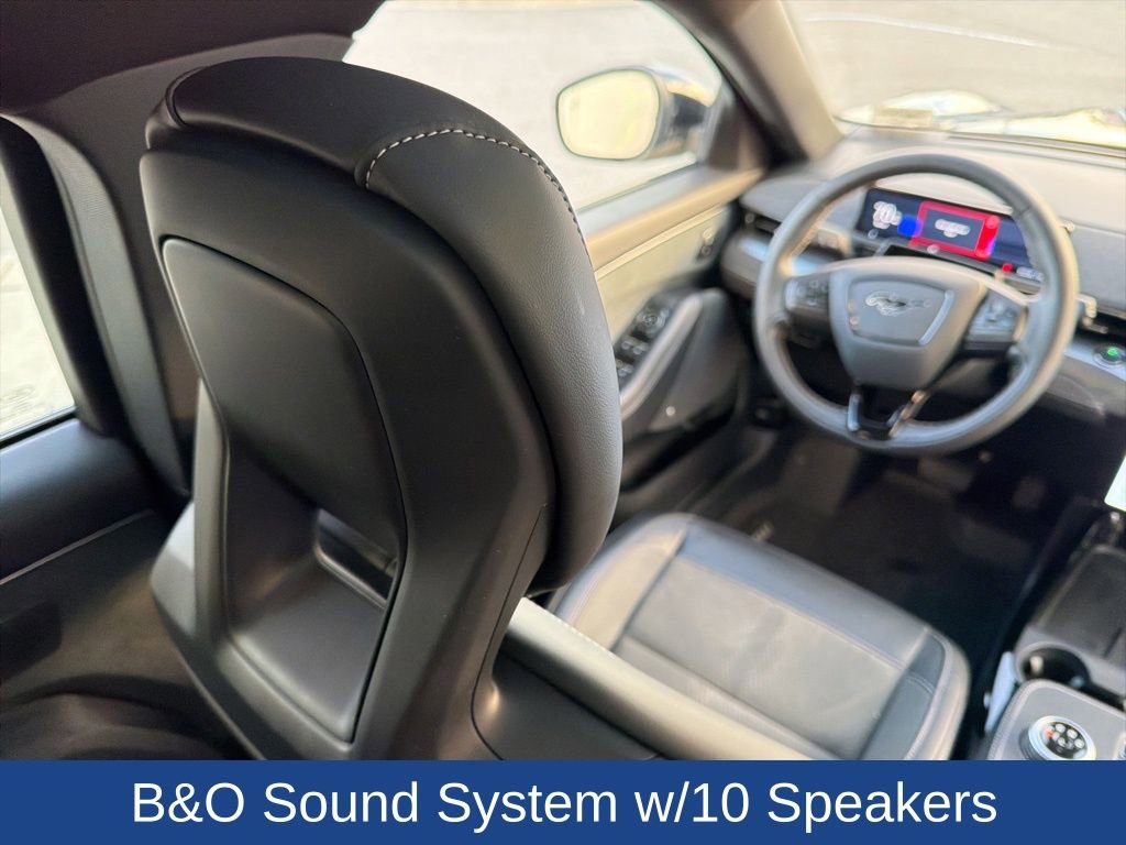 Certified 2023 Ford Mustang Mach-E GT w/ GT Performance Edition image 17