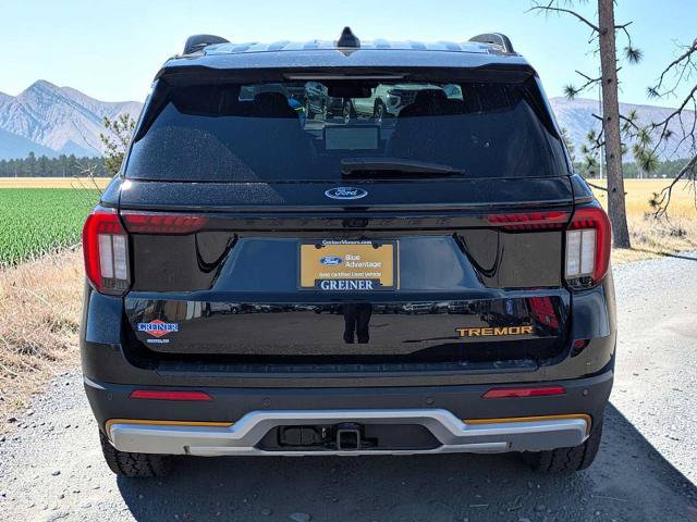 Certified 2026 Ford Explorer Tremor w/ Tremor Ultimate Package AWD/4WD image 5