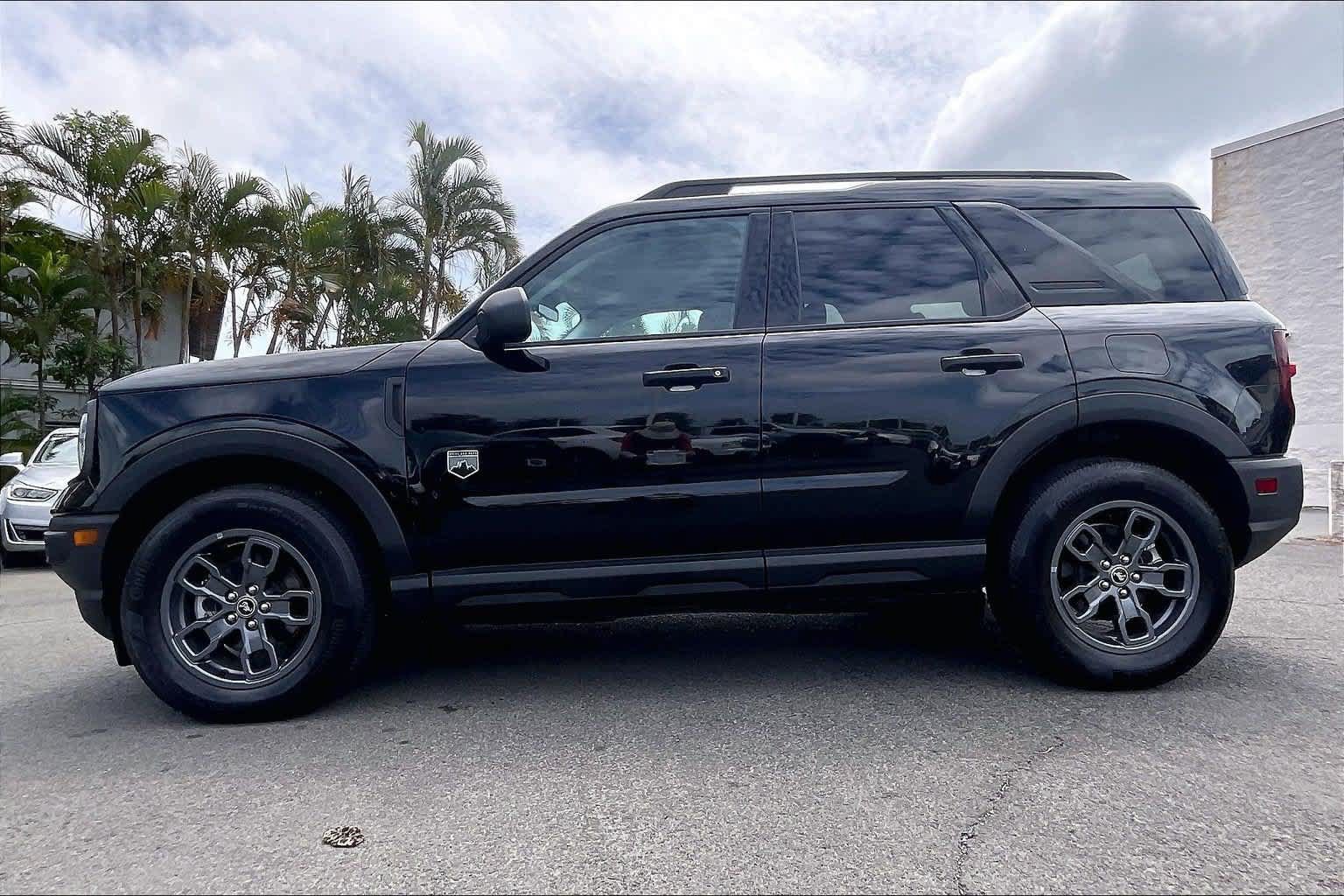 Certified 2024 Ford Bronco Sport Big Bend AWD/4WD image 3