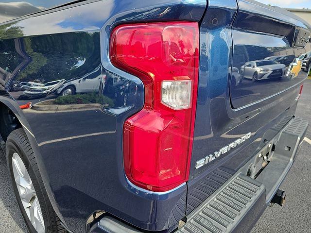 Used 2021 Chevrolet Silverado 1500 Custom RWD image 35