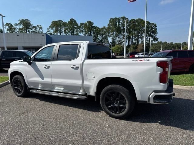 Used 2021 Chevrolet Silverado 1500 RST w/ LPO, Blackout Package AWD/4WD image 10