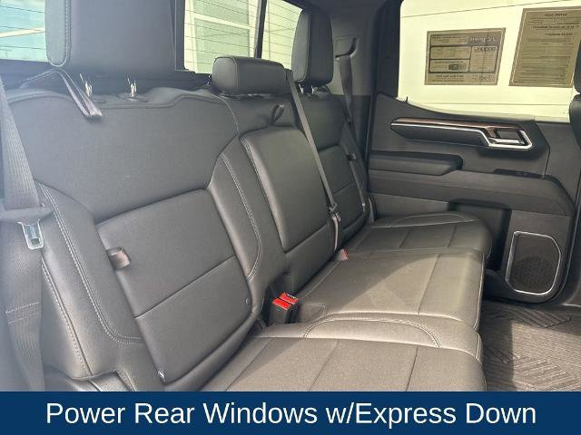 Used 2024 Chevrolet Silverado 1500 RST w/ All Star Edition Plus image 33