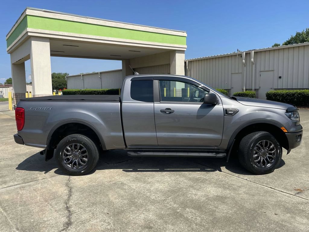 Certified 2021 Ford Ranger XLT w/ Equipment Group 301A Mid RWD image 2