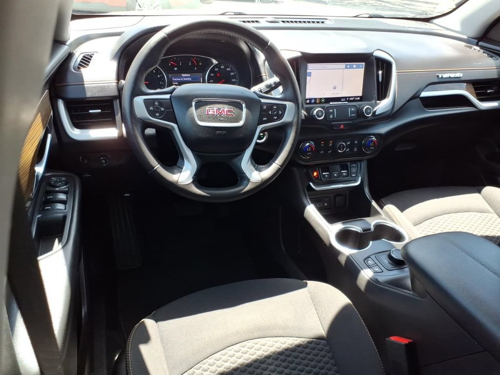 Used 2019 GMC Terrain SLE w/ Driver Convenience Package FWD image 13