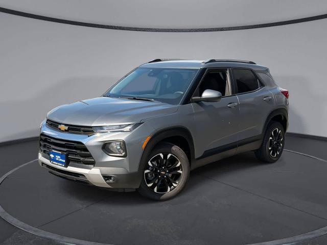 Used 2022 Chevrolet TrailBlazer LT