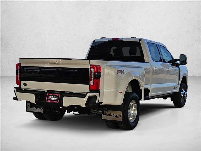 Certified 2026 Ford F350 Platinum AWD/4WD image 5